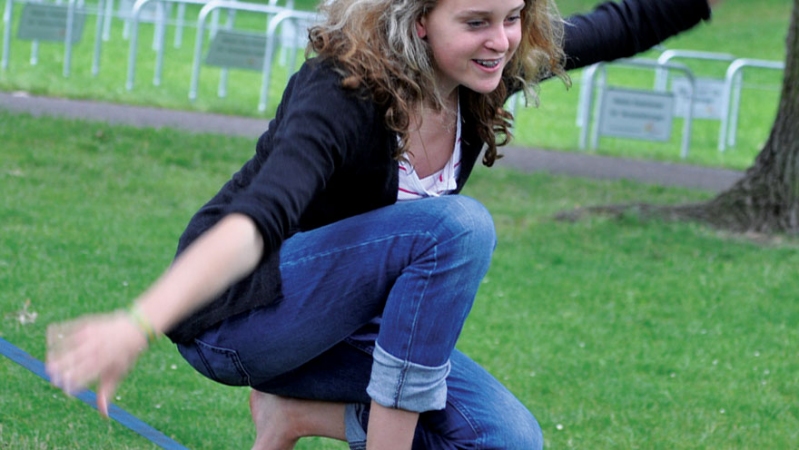 Challenge Teens