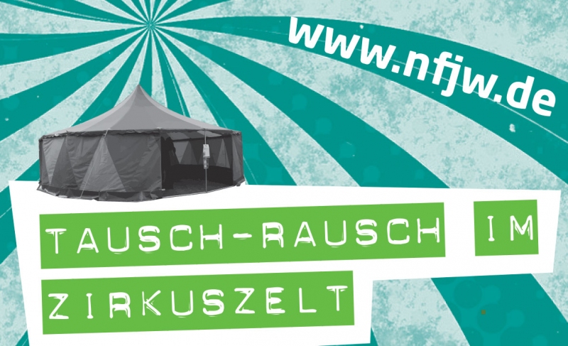 Kleidertauschbörse 25.April 20 @ Nature Fox Festival Nfh Fuxe