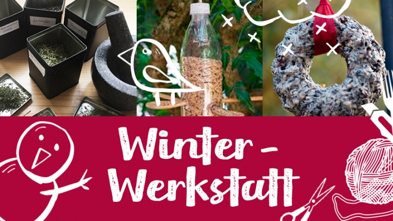 Winter-Werkstatt-Online