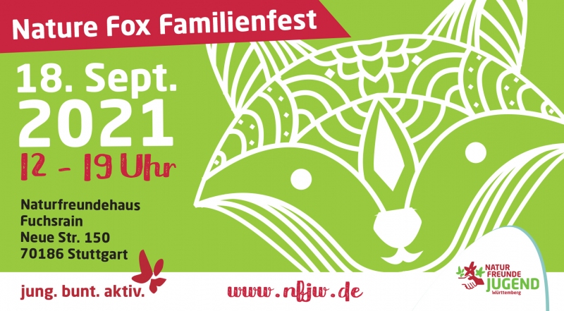NatureFox Familienfest