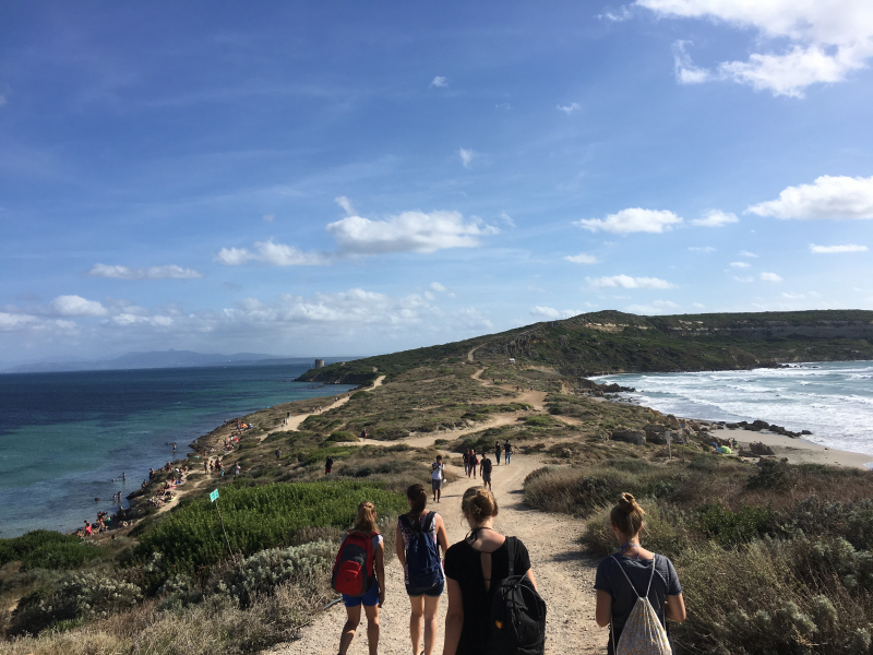 Sardinienfreizeit